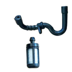 Set of 2 Fuel Filters for MS170 MS180 (Outdoor Equipment)