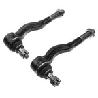 Set of 6 Front Ball Joints & Tie Rods for Mitsubishi Montero Sport (1997–2004)