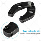 Adjustable Gland Nut Wrench Tool Set for Hydraulic Cylinder