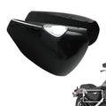 Battery Cover Set for Harley Sportster XL883 1200 Custom 48 72 (2004–2023)