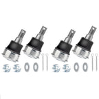 Set of 4 Lower Ball Joints 51220-TY0-004 for Honda Talon 1000R 1000X (2019–2023)