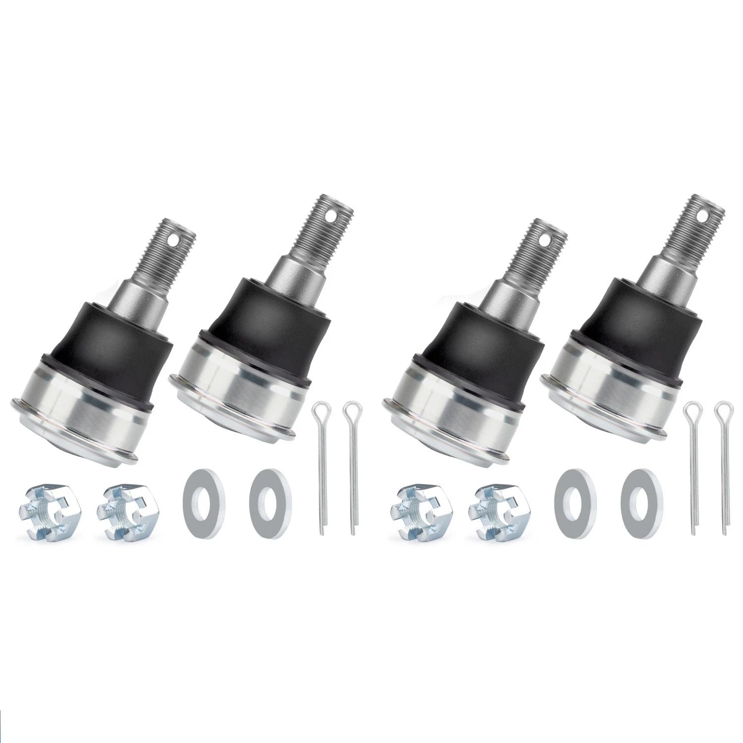 Set of 4 Lower Ball Joints 51220-TY0-004 for Honda Talon 1000R 1000X (2019–2023)