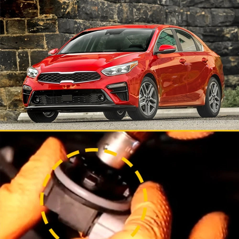 2X Turn Signal Socket for Kia Forte (2019–2021) 92164-M7000 EV