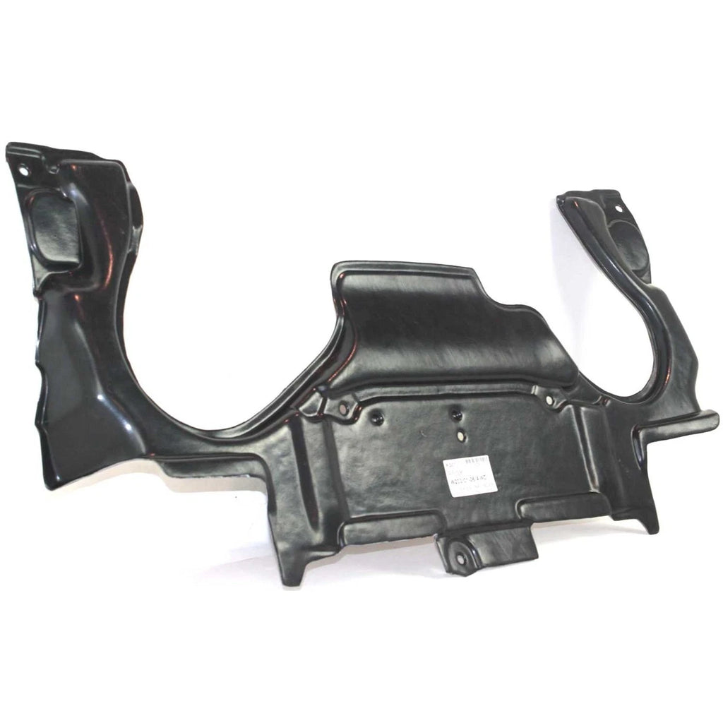 Rear Engine Splash Shields for MB Mercedes C Class (2001–2007)