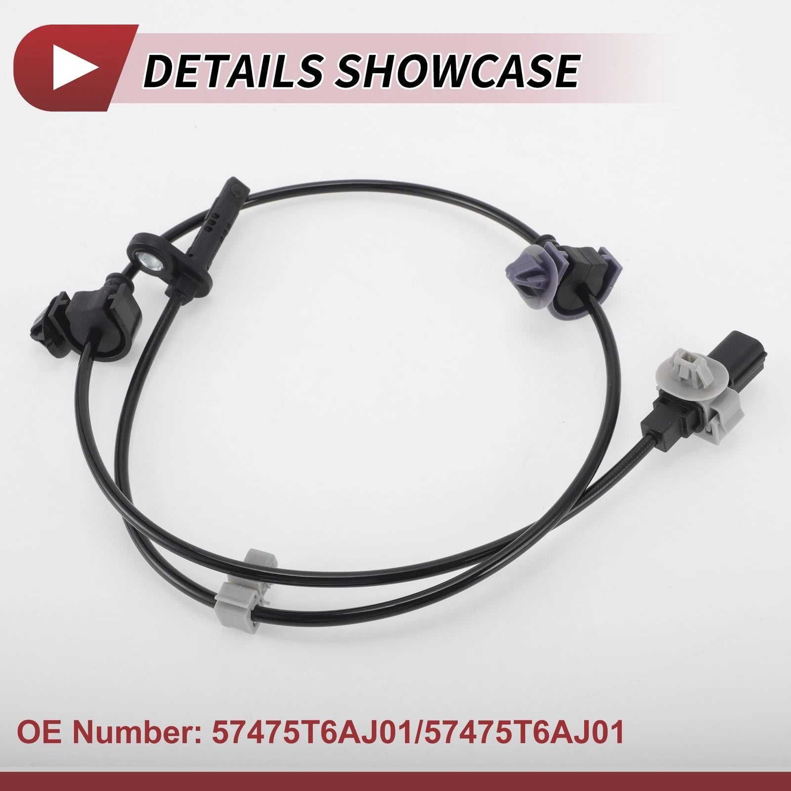 ABS Wheel Speed Sensor No. 57475T6AJ01 for Honda Odyssey (2011–2017)