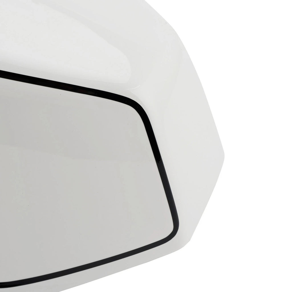 Rear Tail Pillion Seat Fairing Cover for Yamaha XSR900 (2022–2025) White