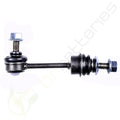 2X Rear Suspension Sway Bar Links for BMW 525i 528i 530i 535i 545i (2001–2007)