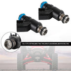 2X Fuel Injector for HiSun EFI 700 ATV UTV (2010–2023) 25377439 358800001 A9