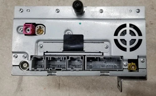 CD Changer Receiver for Lincoln MKS (2009) 8A5T-19C156-AL