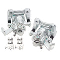 2X Brake Caliper with Bracket for Suzuki SX4 (2007–2013)
