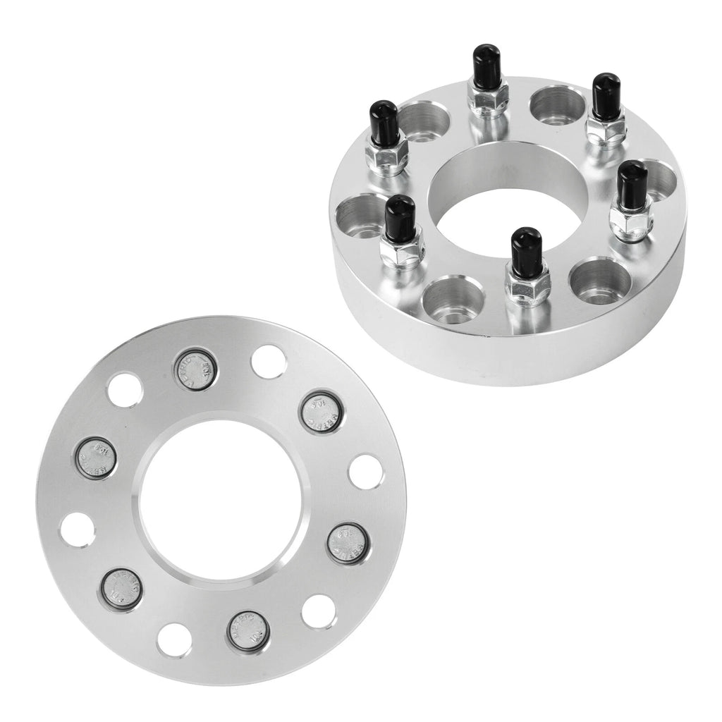 Wheel Spacer 78mm for Chevrolet Avalanche M12x1.5 (6x5.5 to 6x5)