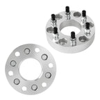 Wheel Spacer 78mm for Chevrolet Avalanche M12x1.5 (6x5.5 to 6x5)