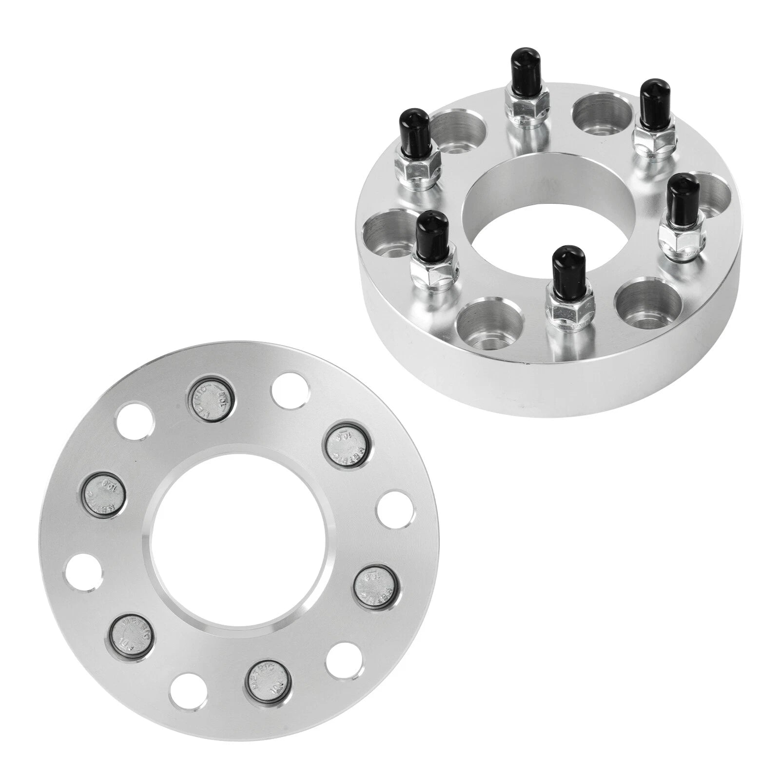 Wheel Spacer 78mm for Chevrolet Avalanche M12x1.5 (6x5.5 to 6x5)