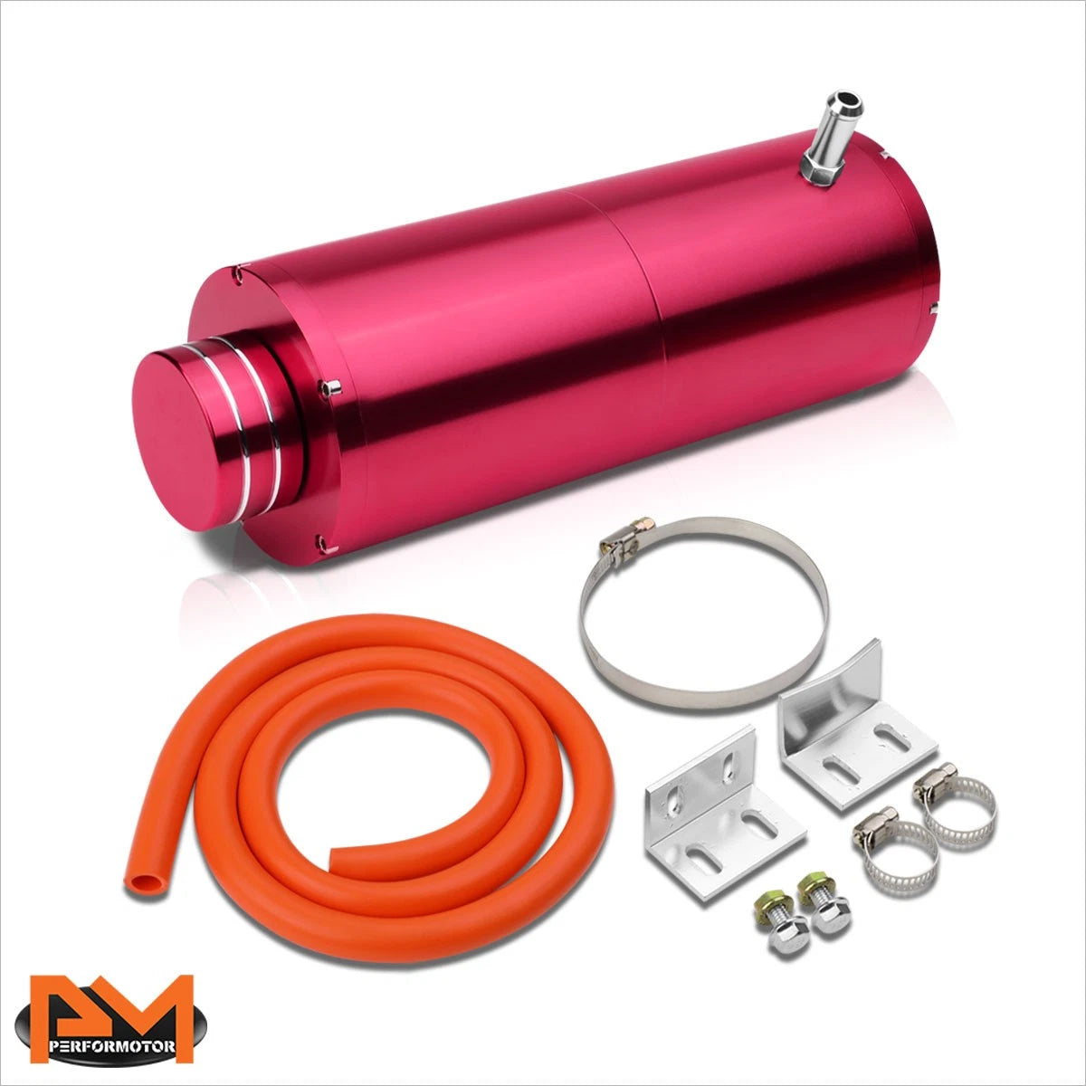 Coolant Recovery Overflow Tank for Universal (8.5" x 3")