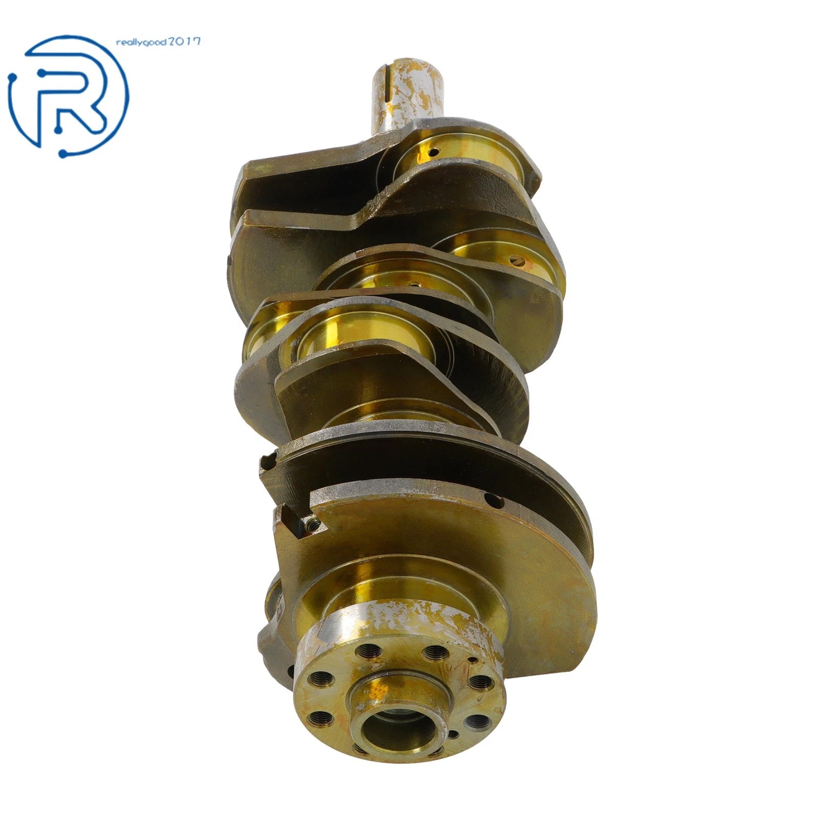 Crankshaft for Jeep Grand Cherokee Ram 3.0L Diesel (2014–2018) 68147110AA