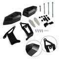 Plastic Engine Protector Covers for Yamaha YZF R15 V4 (2021–2023)