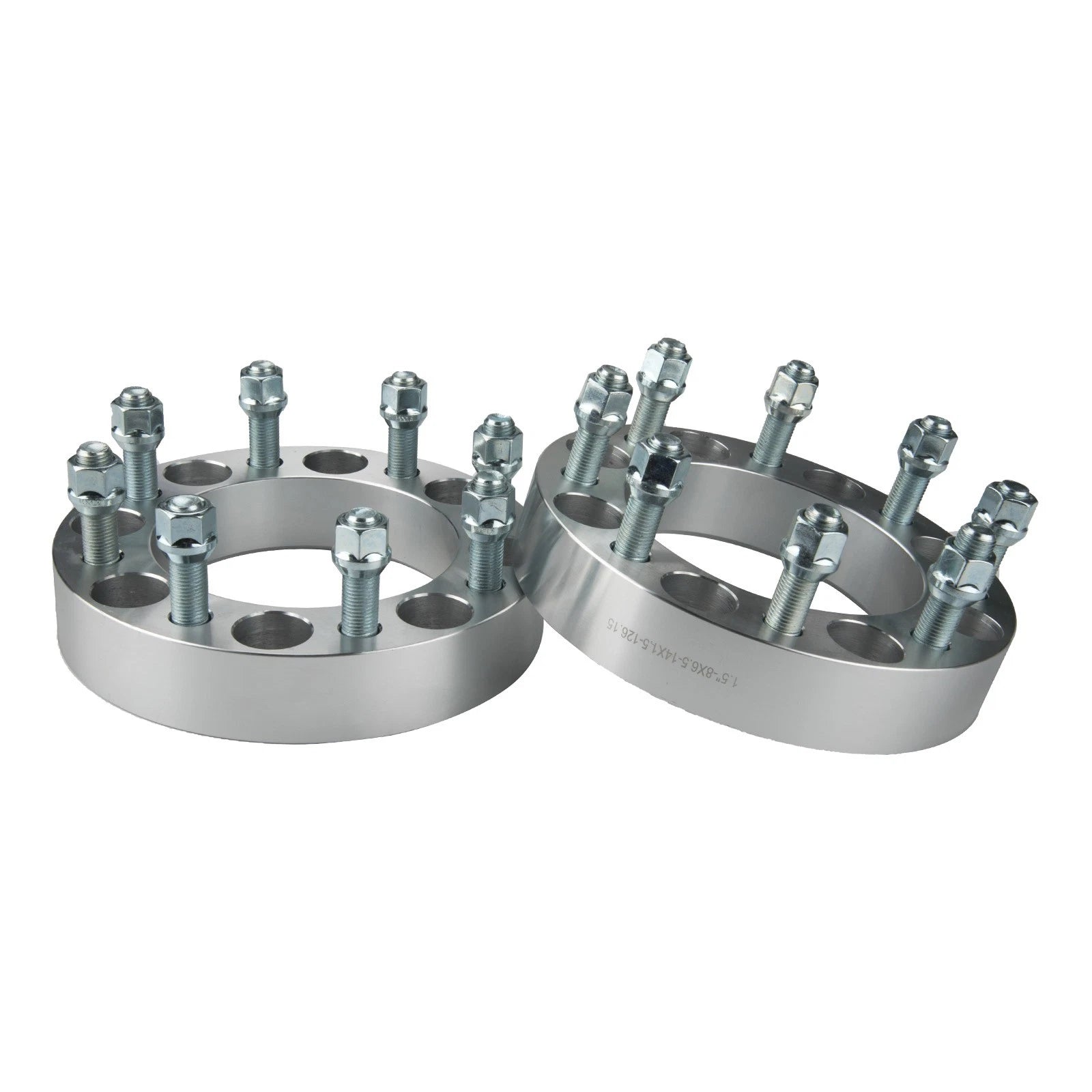 1.5 in Wheel Spacer for Ram 2500 (2017–2018) (Set of 2)