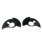 Pair Brake Dust Shields for S10 Blazer Jimmy Sonoma (1997-2005)