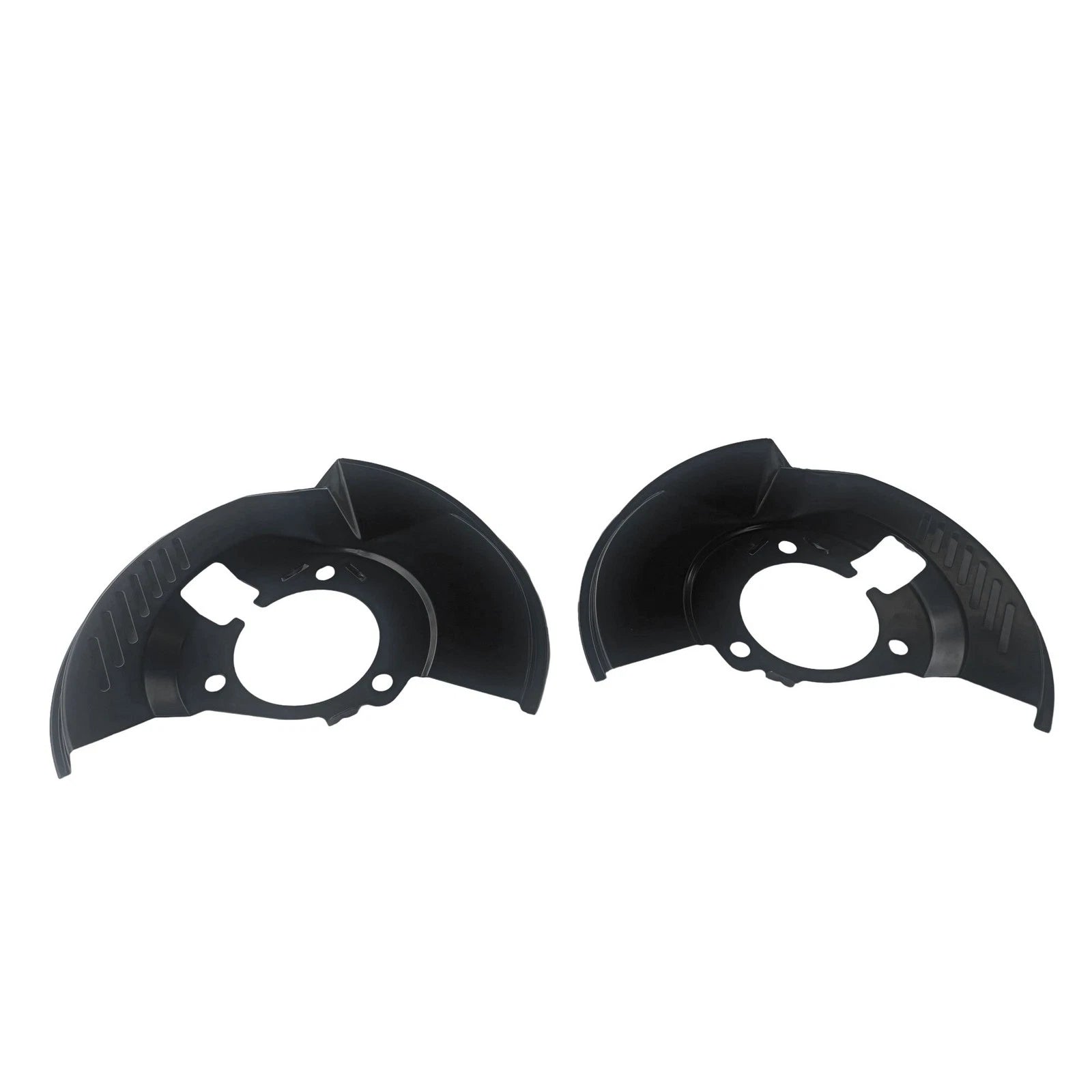Pair Brake Dust Shields for S10 Blazer Jimmy Sonoma (1997-2005)