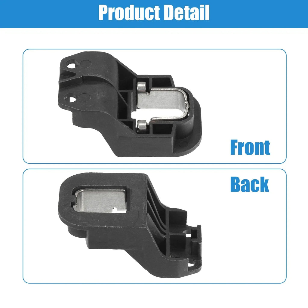 3 x Left/Right Headlight Support Mount Bracket for BMW X5 E70 X6 E71