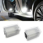 Step Courtesy Door Lights for Mercedes Benz B C E ML Class (2012-up)