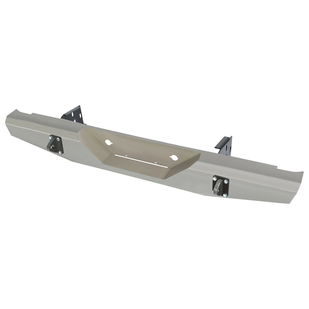 Rear Bumper Roll Pan License Plate Light for Dodge Dakota (1997–2004)