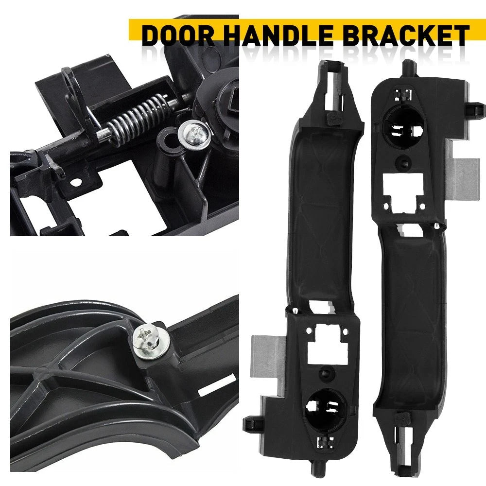 Door Handle Reinforcement Bracket for Ford Focus (2012–2018) RH
