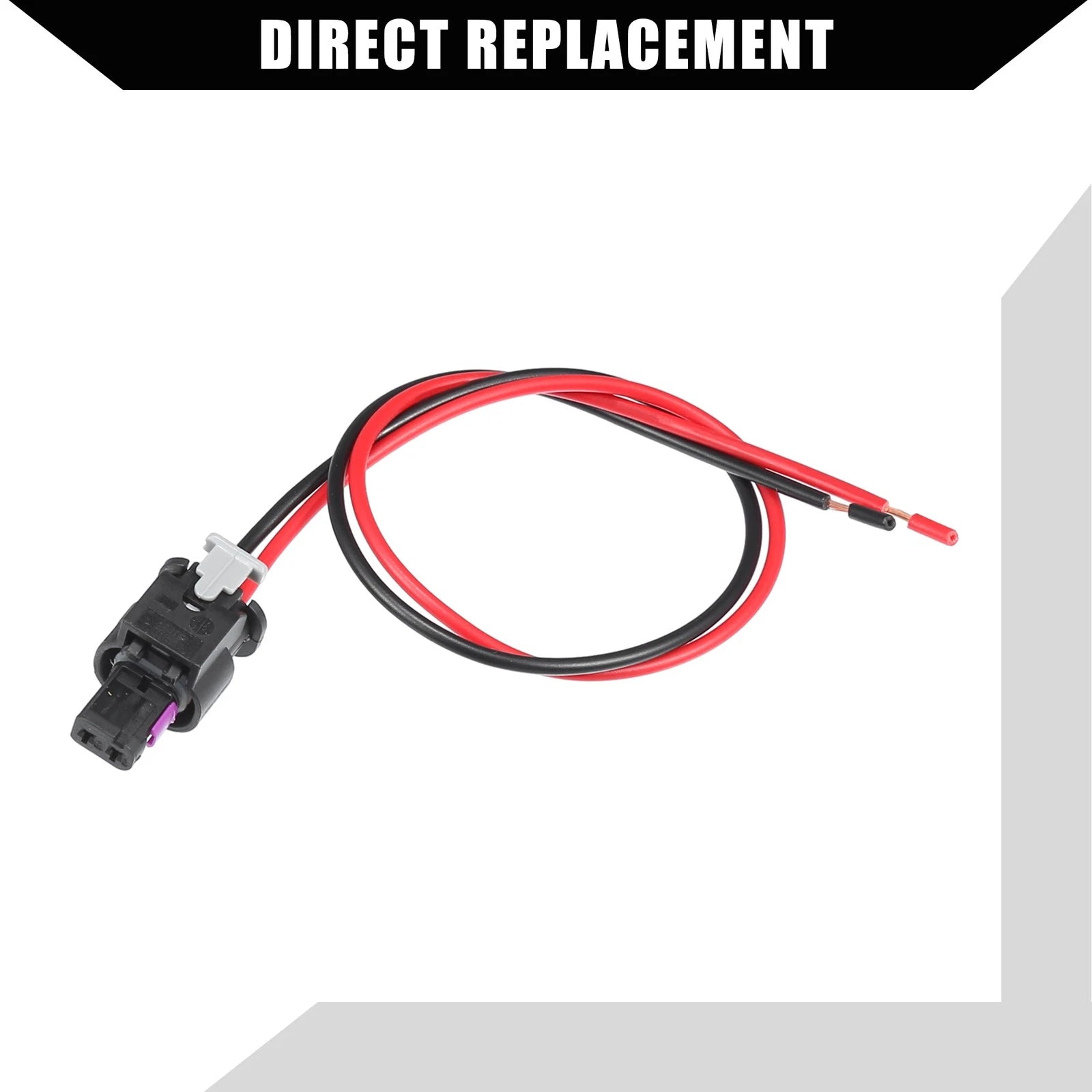 Side Marker Pigtail Connector Harness for Dodge Charger (2015–2022)
