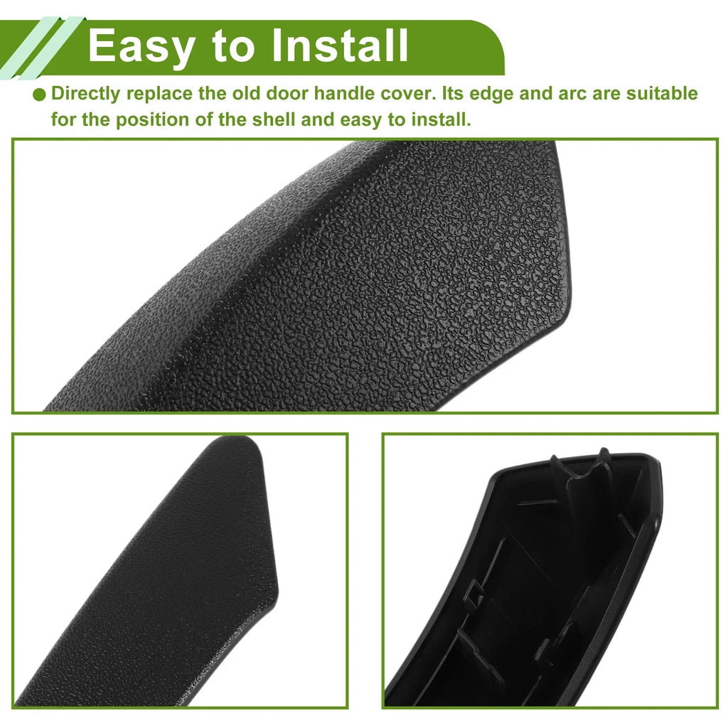 Door Panel Handle Pull Trim Cover for BMW Z4 (2009 - 2016)