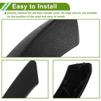 Door Panel Handle Pull Trim Cover for BMW Z4 (2009 - 2016)