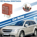 5 Pin Solenoid Relay No. 9098704004 DC 12V 40A for Toyota Echo (2000)