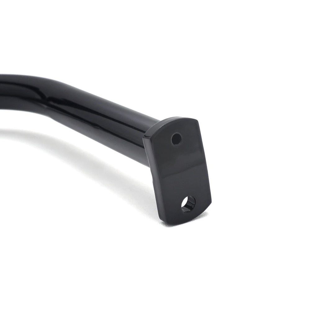 1.25" Black Rear Saddlebag Guard Crash Bar for Harley Softail (1997–2023)