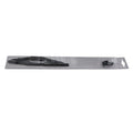 Set of 2 Bosch Micro Edge 10" Windshield Wiper Blades for Dodge Jeep Ford Mazda Nissan