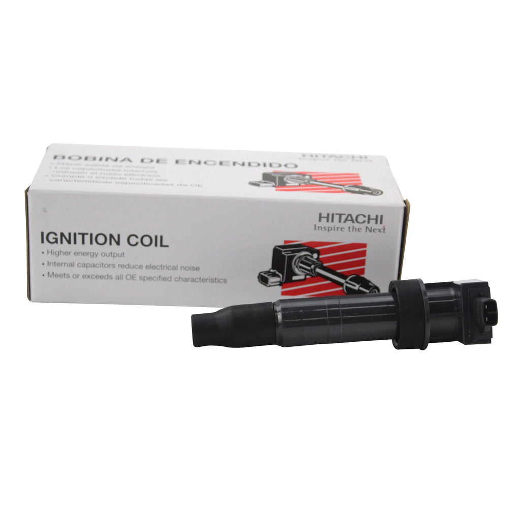 Hitachi Ignition Coil IGC0168 for Hyundai Azera Genesis Kia Borrego K900 Sedona (2006–2020)