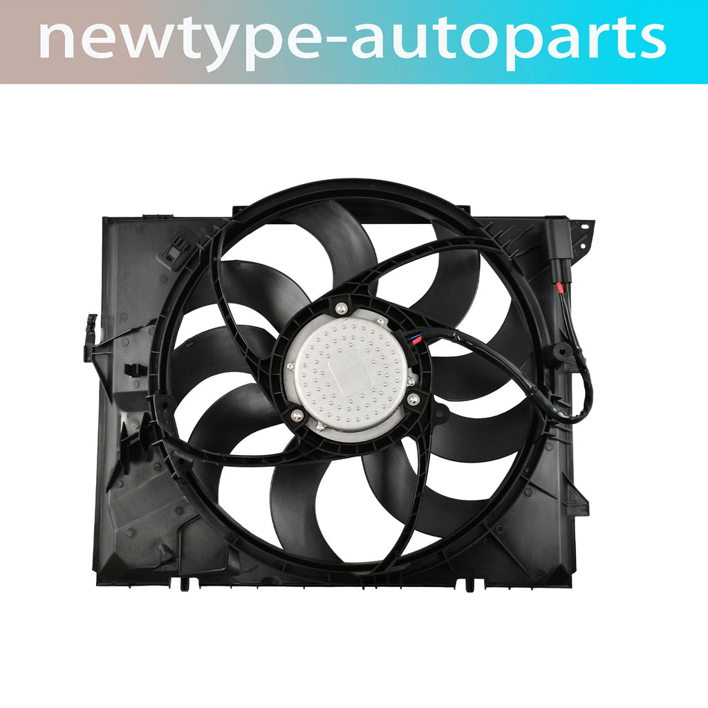 Radiator Cooling Fan Assembly for BMW M3 (2008–2013) 17112283621
