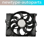 Radiator Cooling Fan Assembly for BMW M3 (2008–2013) 17112283621