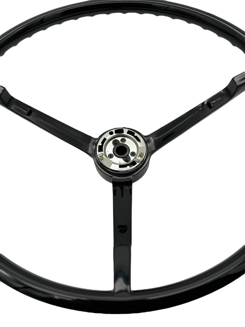 Steering Wheel OE Style Replacement for 1965–1966 Ford Mustang