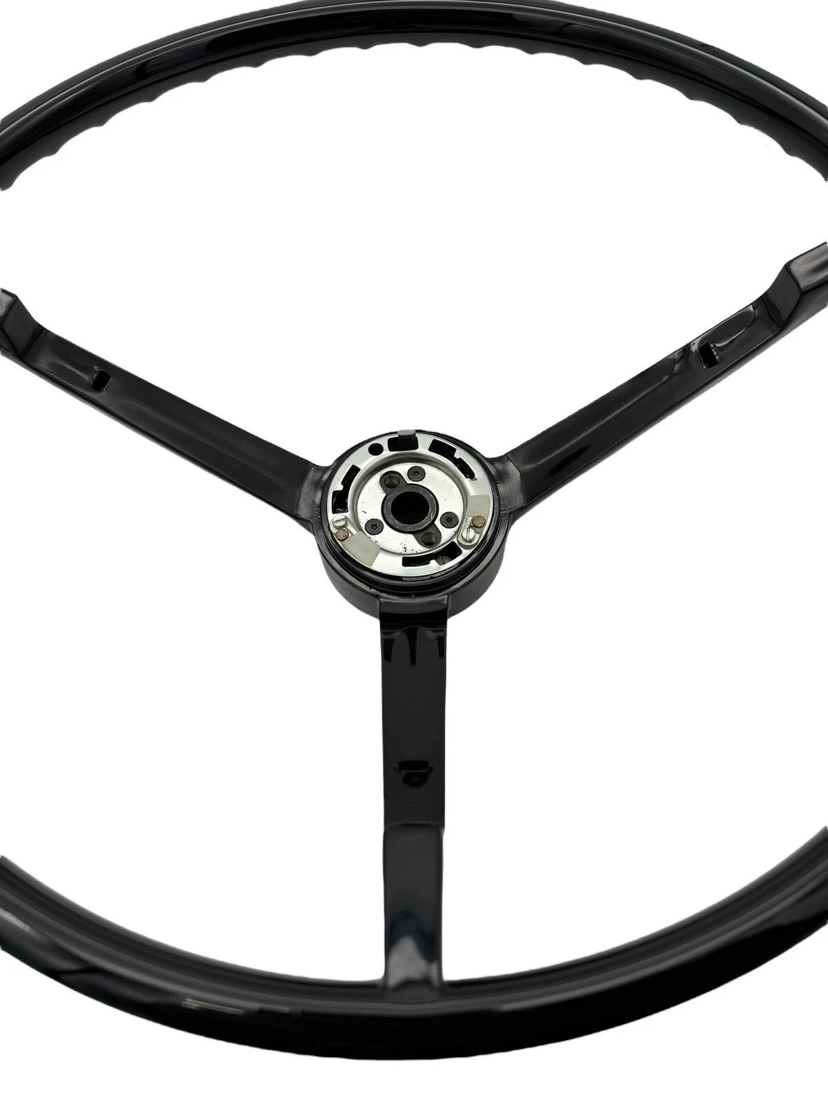 Steering Wheel OE Style Replacement for 1965–1966 Ford Mustang