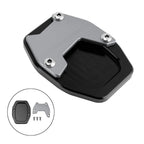 Kickstand Enlarged Plate Pad for Honda X-ADV 750 NSS750 (2021–2025) Titanium
