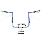 Pre-wired Handlebar for Harley Street Glide/Electra Glide/Ultra Limited (2016–2023)