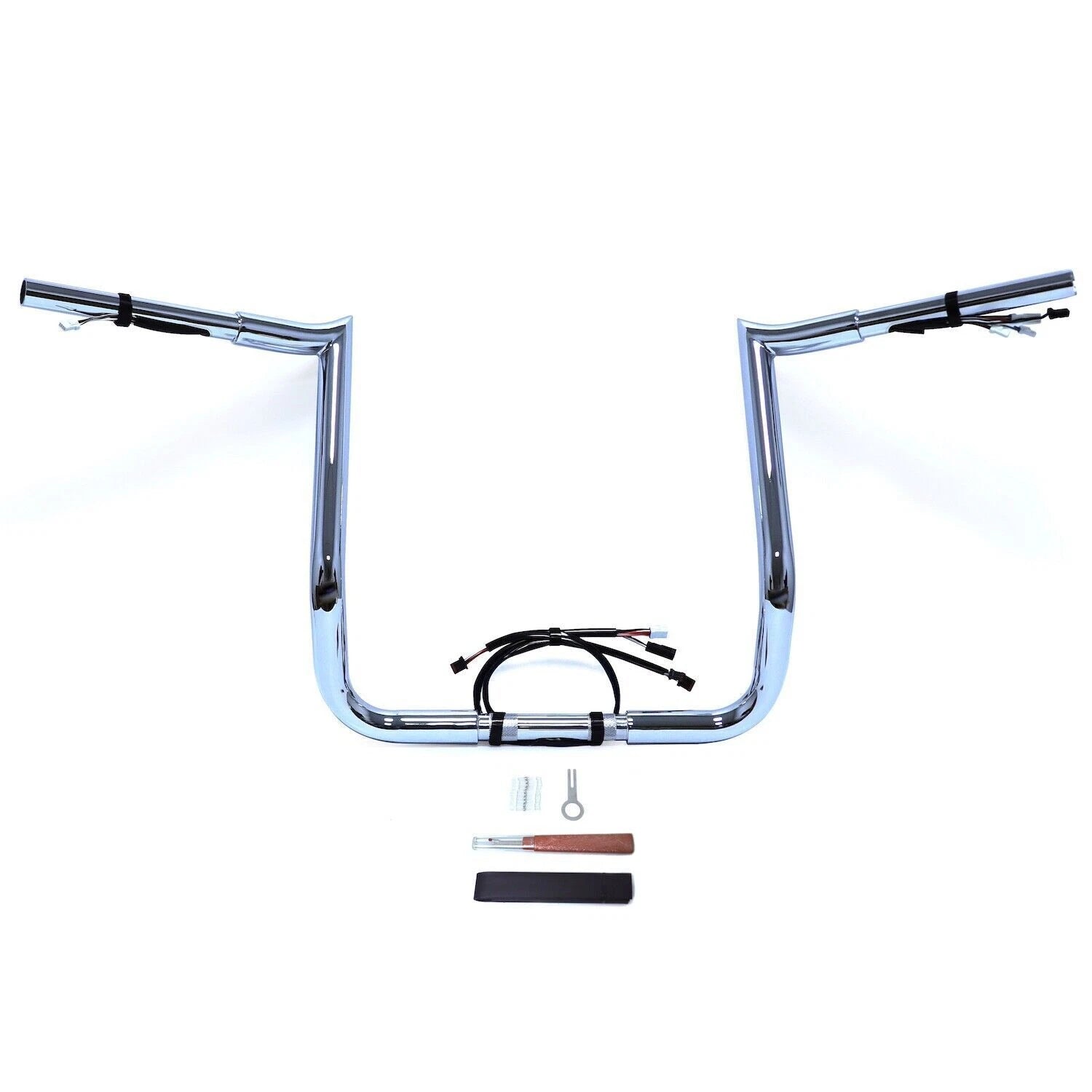 Pre-wired Handlebar for Harley Street Glide/Electra Glide/Ultra Limited (2016–2023)