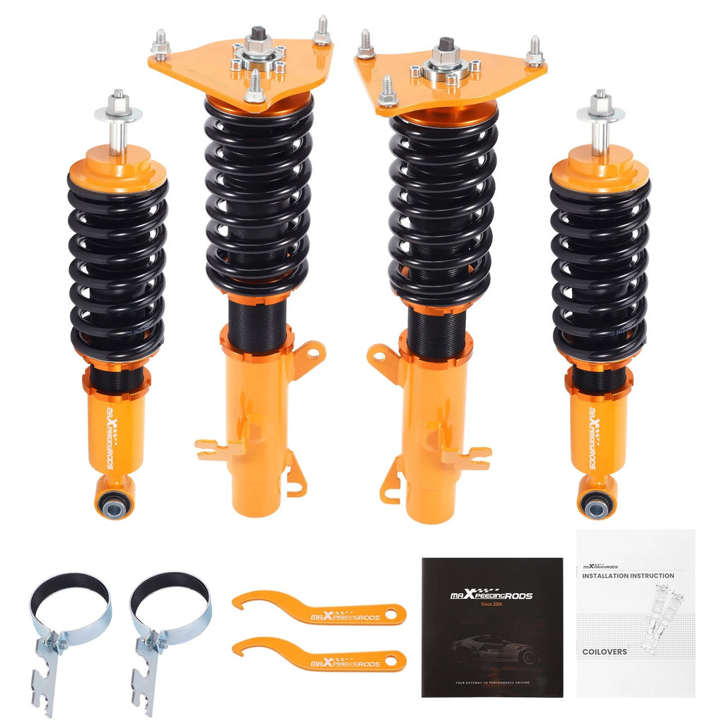 Adjustable Coilover Kit for Mini Cooper R52 Convertible (2004-2007)