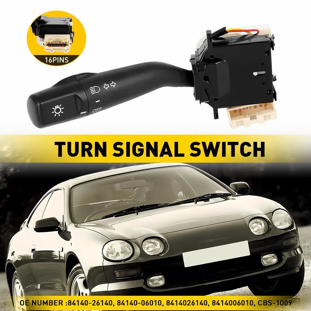 Turn Signal Wiper Dimmer Switch for Toyota Avalon (1998–1999)