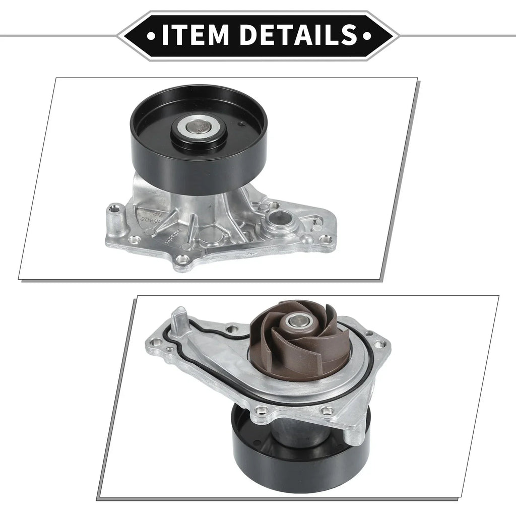 Water Pump for BMW 340i/440i
