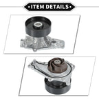 Water Pump for BMW 340i/440i