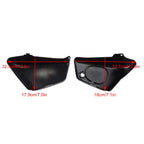 Battery Side Cover for Honda Magna VF 250 (1995–2006)