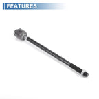 2pcs Front Inner Tie Rod End Links for Dodge Magnum (2005–2008) EV80702