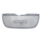 Replacement Chrome Grille w/Circle Repair Part For 2007-2014 GMC Yukon