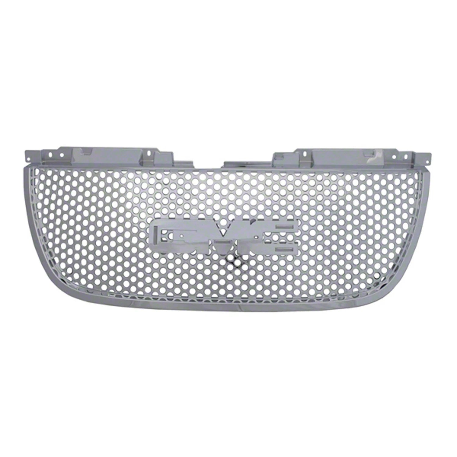 Replacement Chrome Grille w/Circle Repair Part For 2007-2014 GMC Yukon