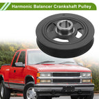 Engine Harmonic Balancer Crankshaft Pulley for Toyota Matrix (2003–2008) No. 134700D010
